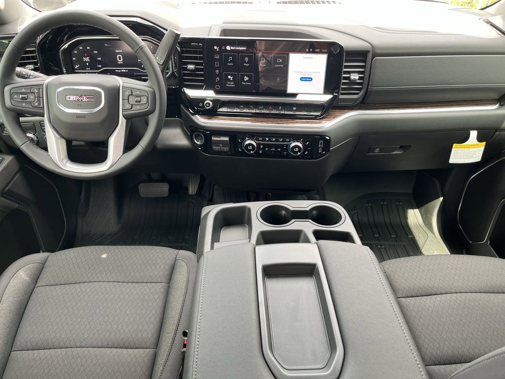 new 2025 GMC Sierra 1500 car, priced at $54,490