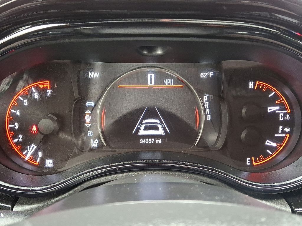 used 2022 Dodge Durango car, priced at $30,155