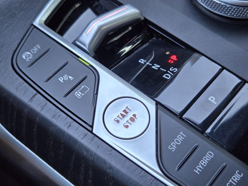 used 2023 BMW 3-Series car, priced at $31,994