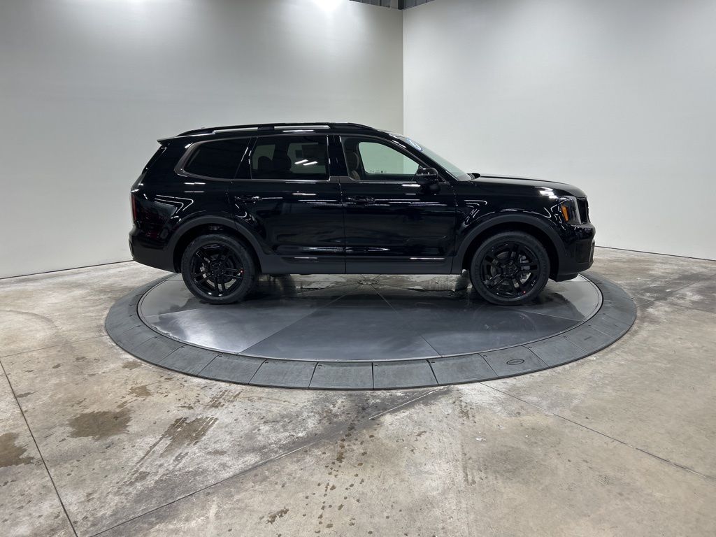 new 2025 Kia Telluride car, priced at $47,030