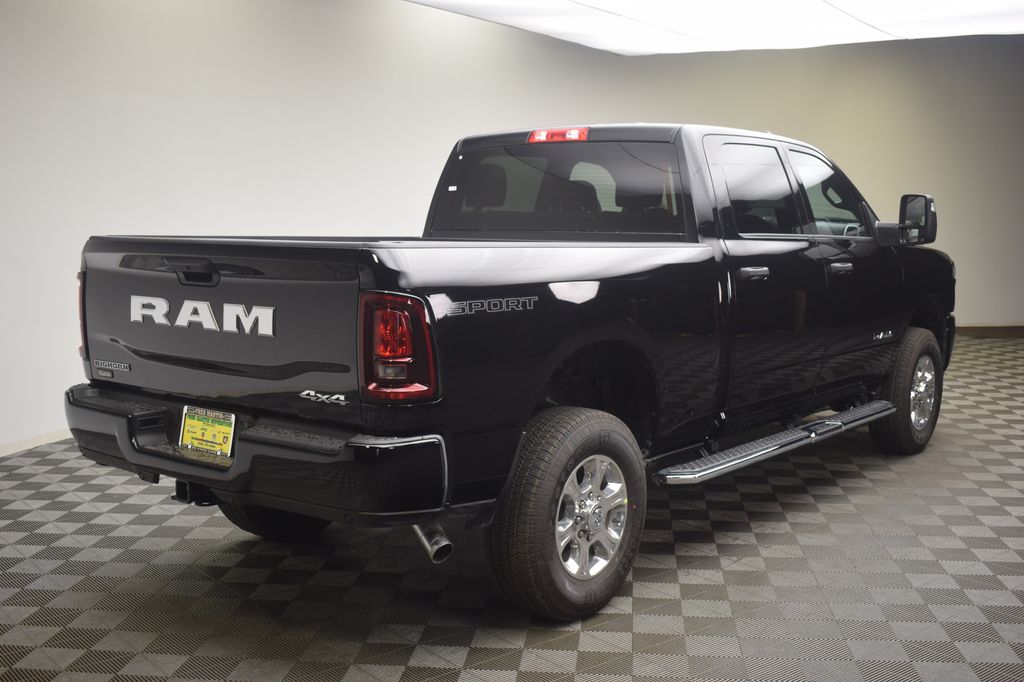 new 2026 Ram 2500 car, priced at $54,412