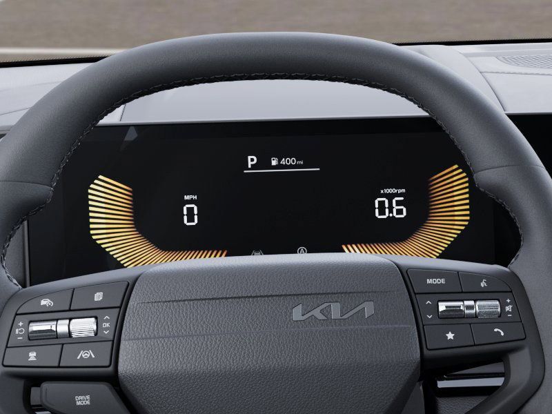 new 2026 Kia Sportage car, priced at $31,002