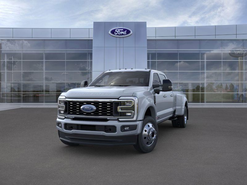 new 2025 Ford F-450SD car, priced at $110,695
