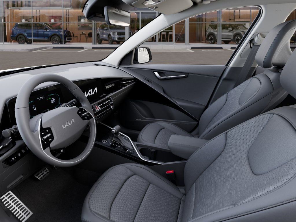 new 2025 Kia Niro car, priced at $35,355