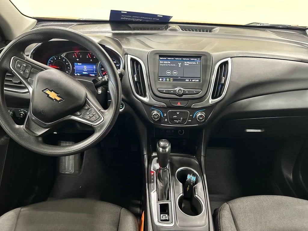 used 2019 Chevrolet Equinox car, priced at $17,318