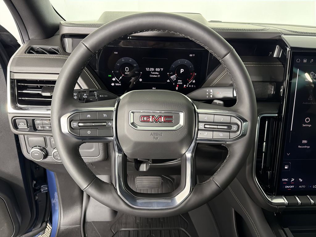 new 2026 GMC Yukon car, priced at $71,510