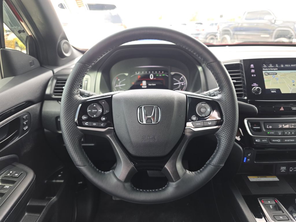 used 2023 Honda Passport car, priced at $36,793