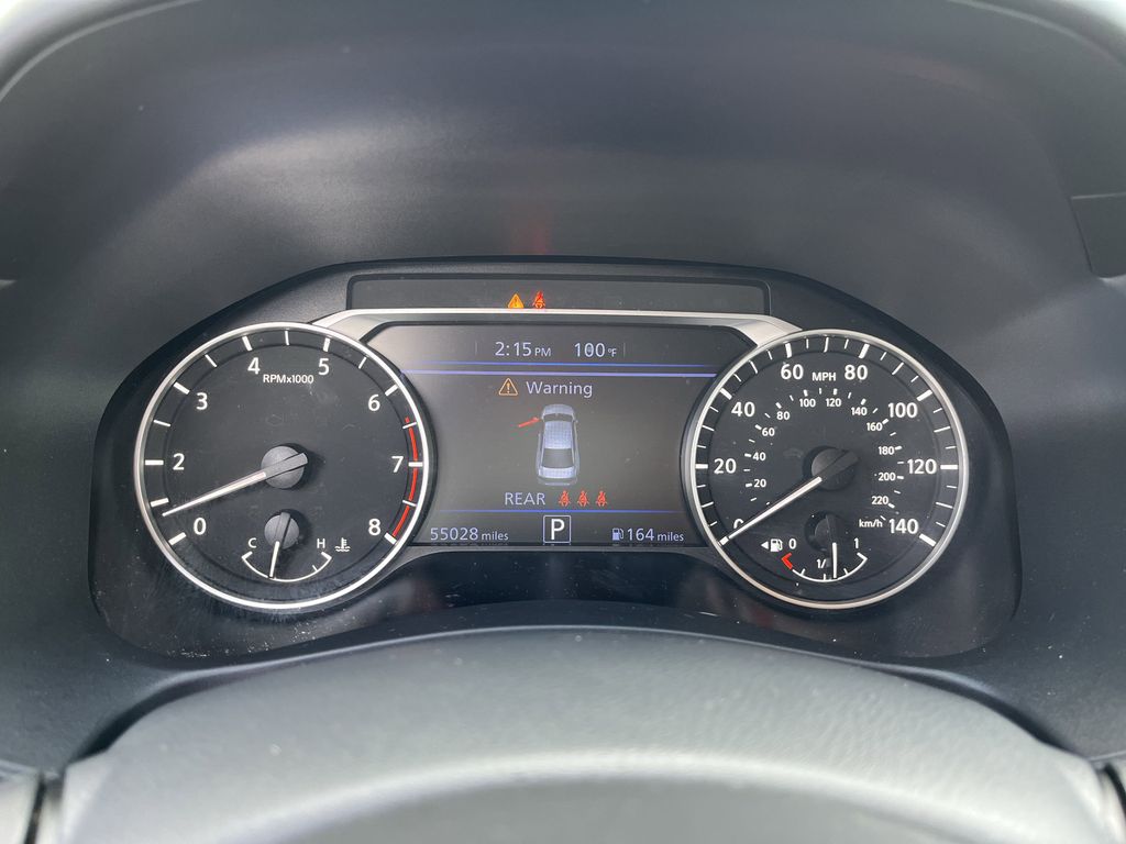 used 2023 Nissan Altima car, priced at $20,985