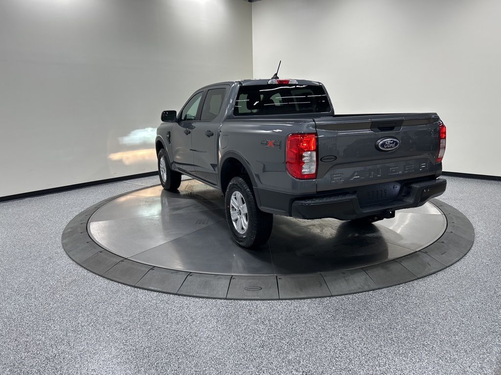new 2025 Ford Ranger car, priced at $36,295