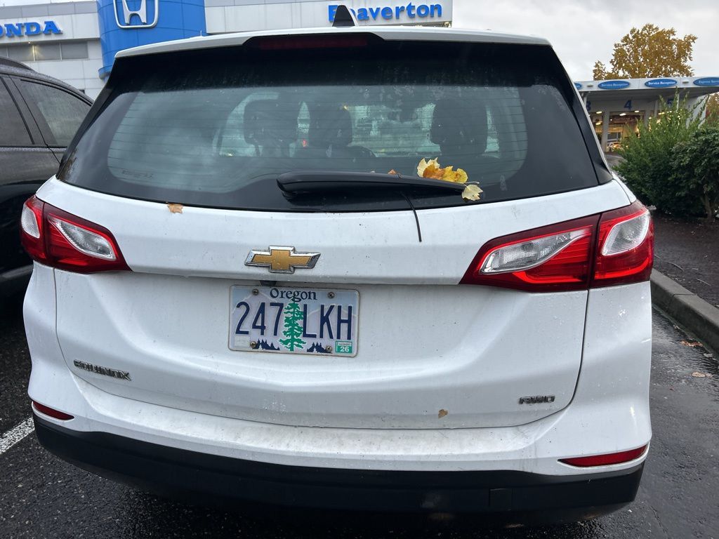used 2019 Chevrolet Equinox car, priced at $14,376