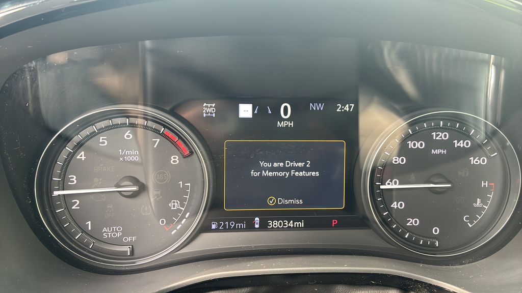 used 2022 Cadillac XT6 car, priced at $37,000