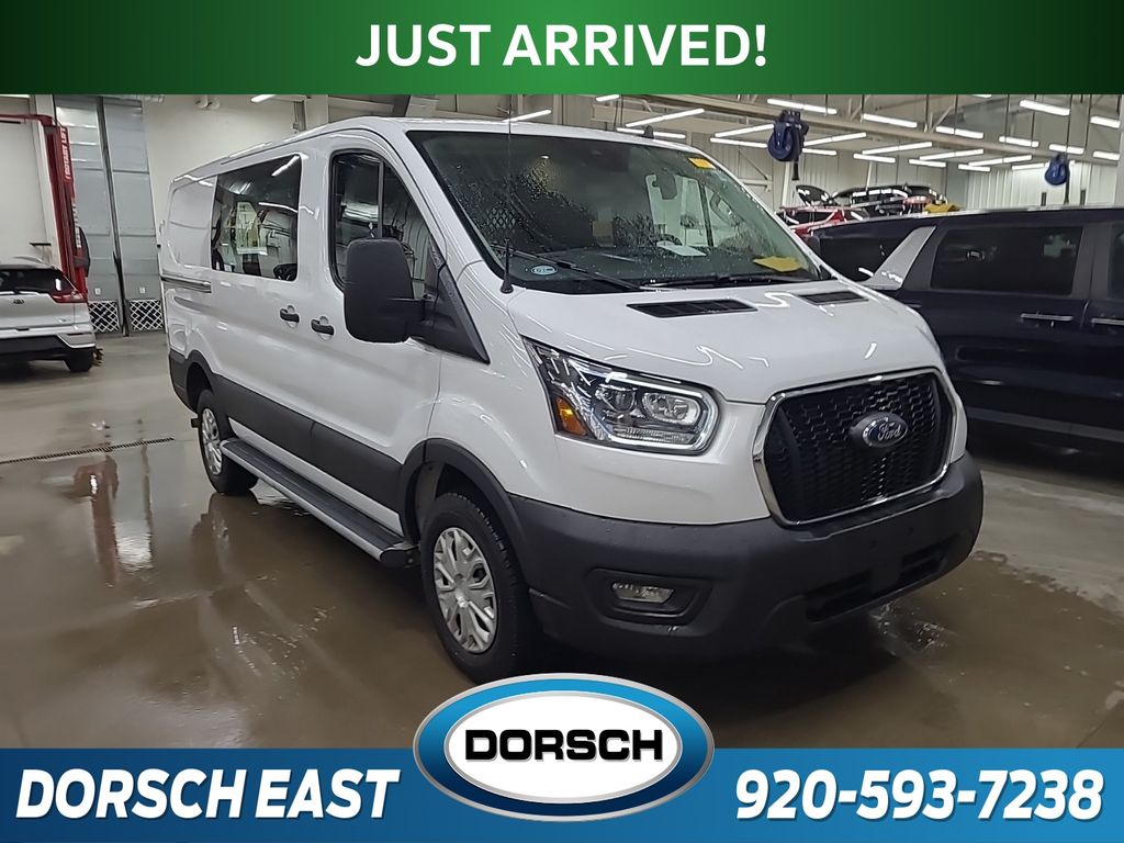 used 2023 Ford Transit-250 car, priced at $39,298