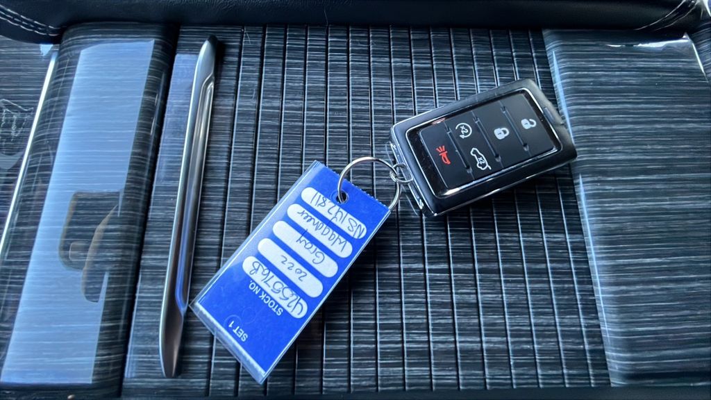 used 2022 Jeep Wagoneer car, priced at $42,400