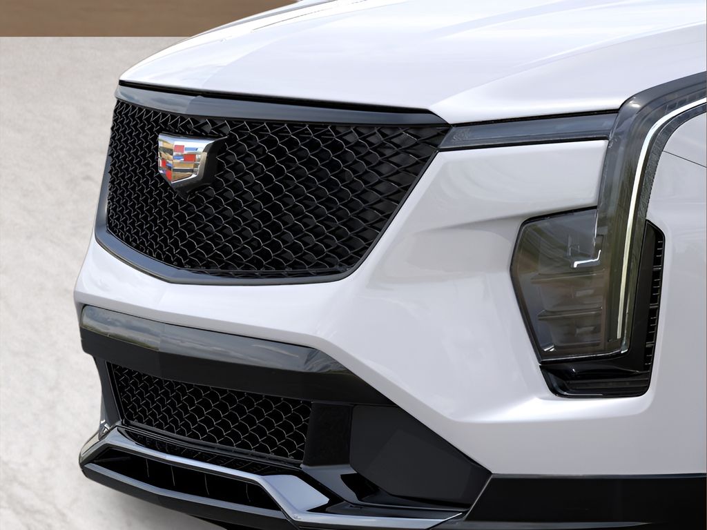 new 2025 Cadillac XT4 car, priced at $54,365