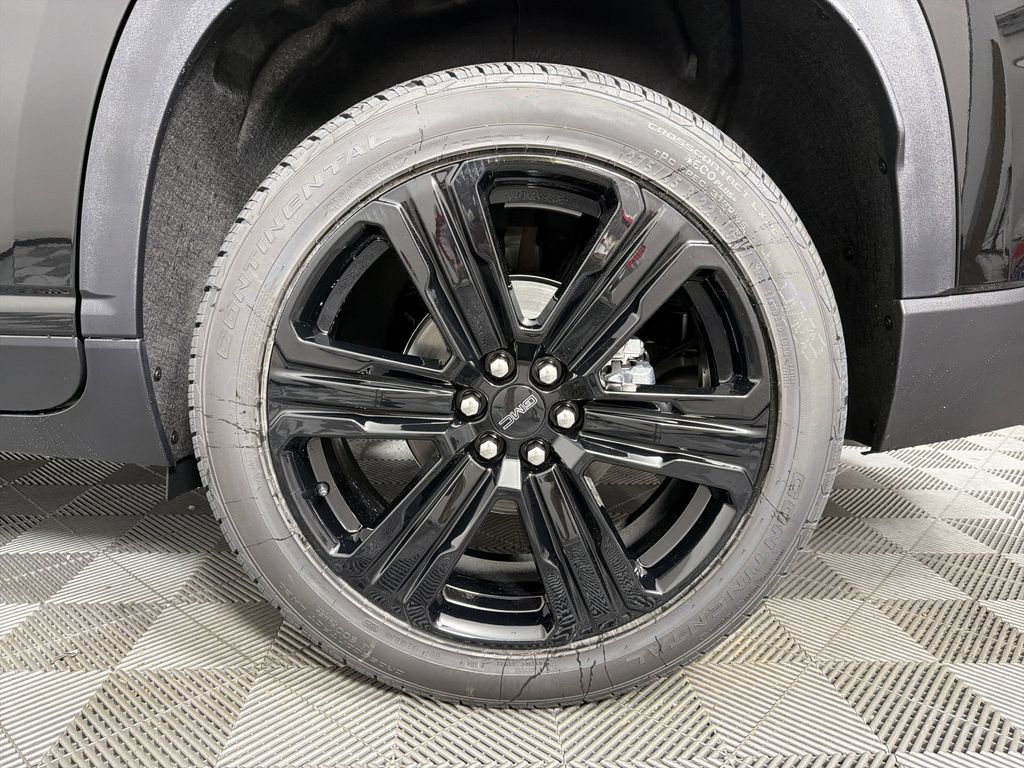 new 2026 GMC Acadia car, priced at $52,120