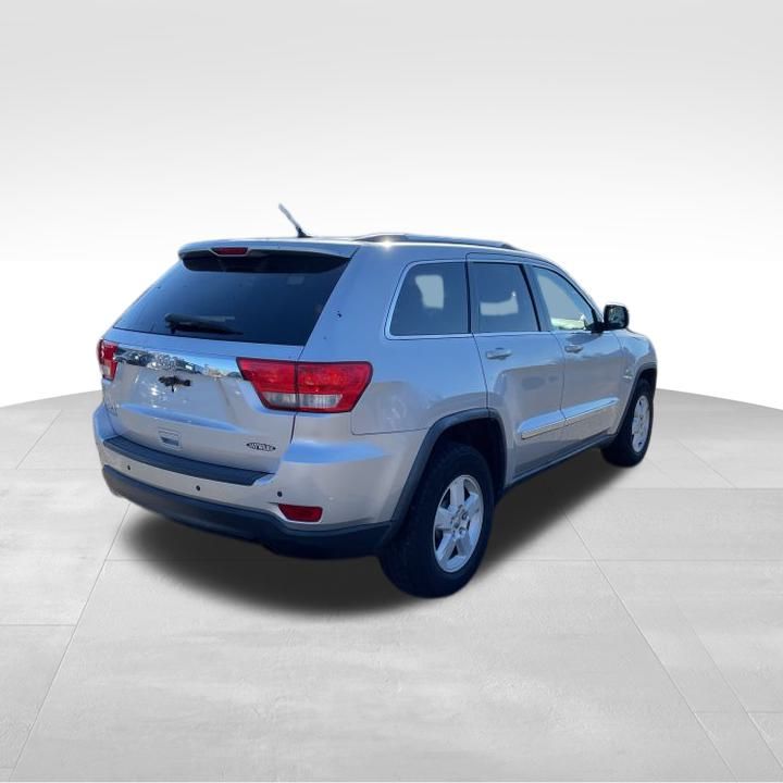 used 2012 Jeep Grand Cherokee car, priced at $8,250