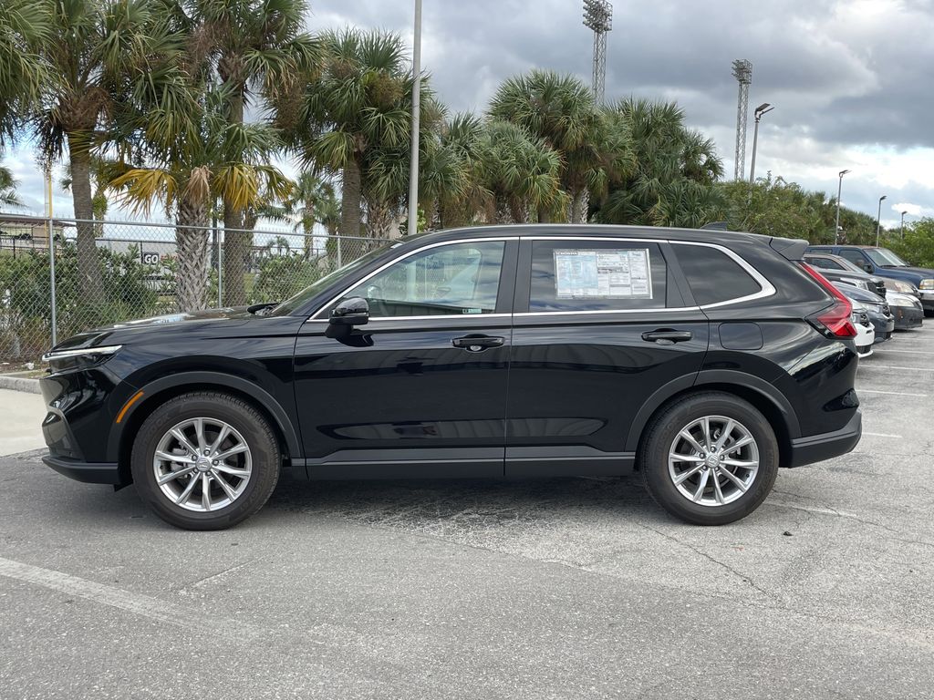 new 2025 Honda CR-V car, priced at $34,939