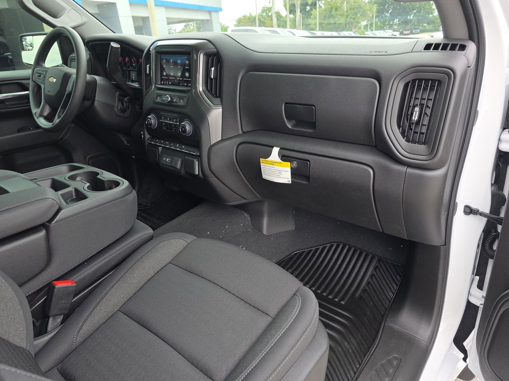 new 2025 Chevrolet Silverado 1500 car, priced at $38,583