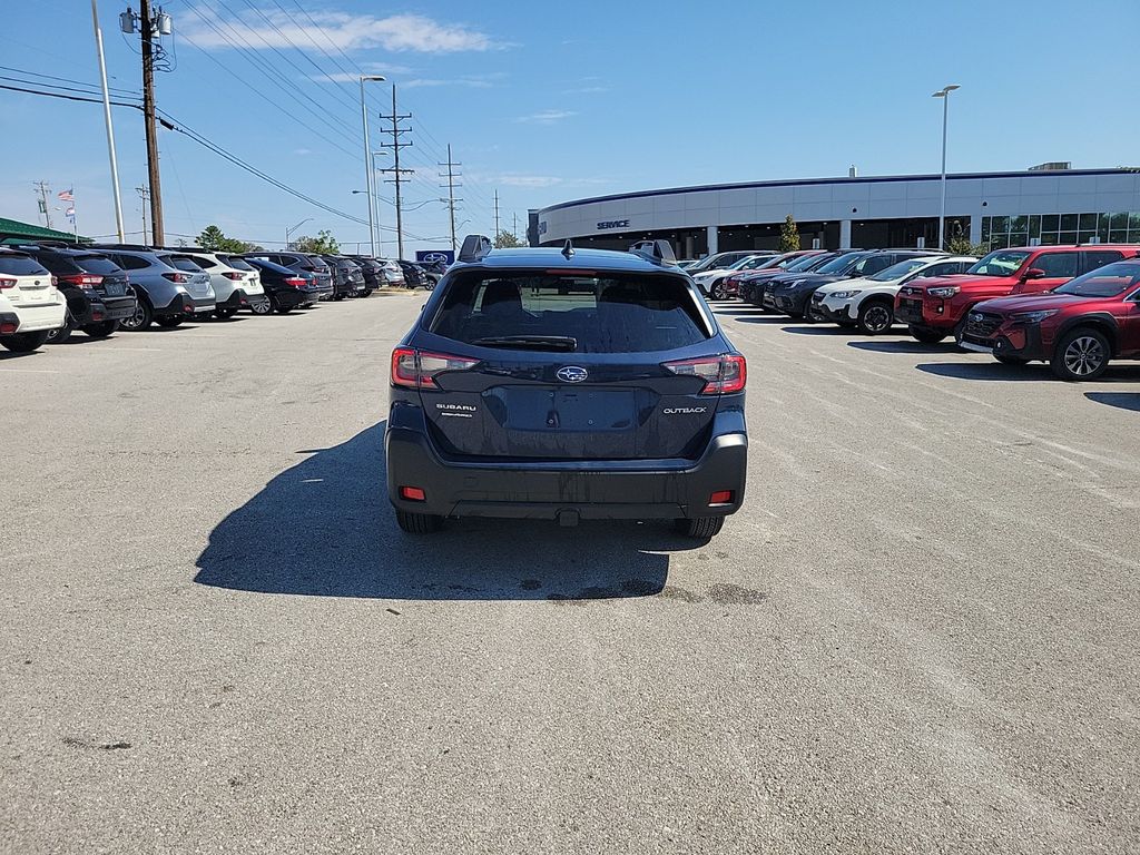 used 2024 Subaru Outback car, priced at $30,151