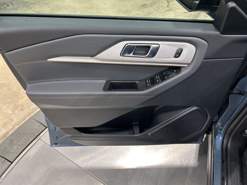 new 2026 Ford Explorer car, priced at $50,490