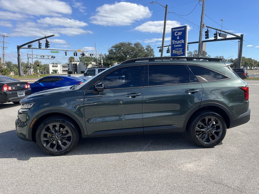 used 2022 Kia Sorento car, priced at $33,299