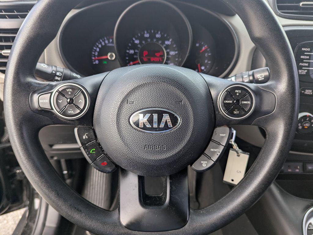 used 2015 Kia Soul car, priced at $7,592