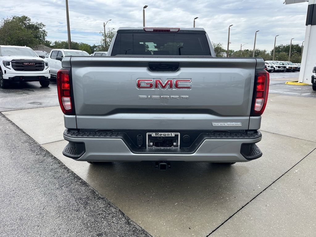 new 2025 GMC Sierra 1500 car, priced at $53,790