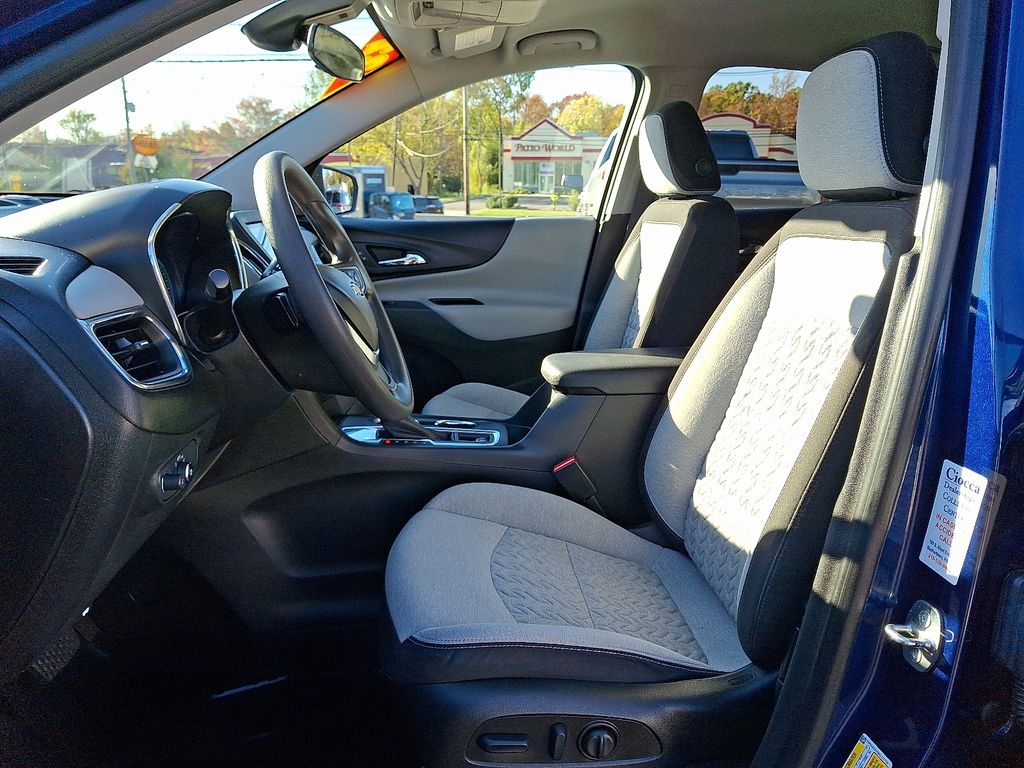 used 2022 Chevrolet Equinox car, priced at $20,995
