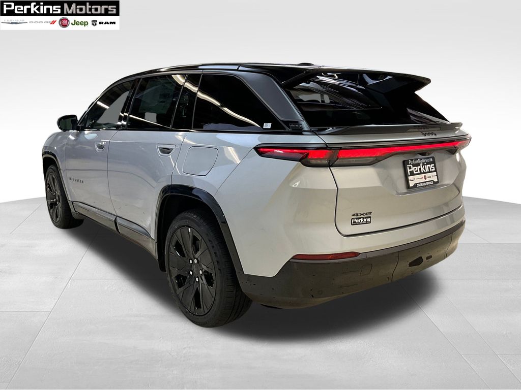 new 2025 Jeep Wagoneer S car, priced at $53,186