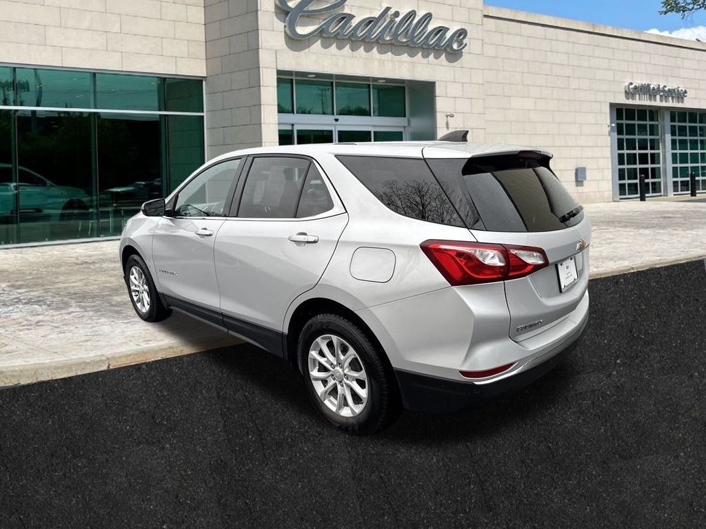 used 2019 Chevrolet Equinox car, priced at $18,500