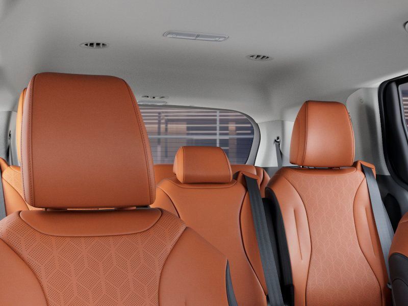 new 2025 Kia Carnival car, priced at $38,043