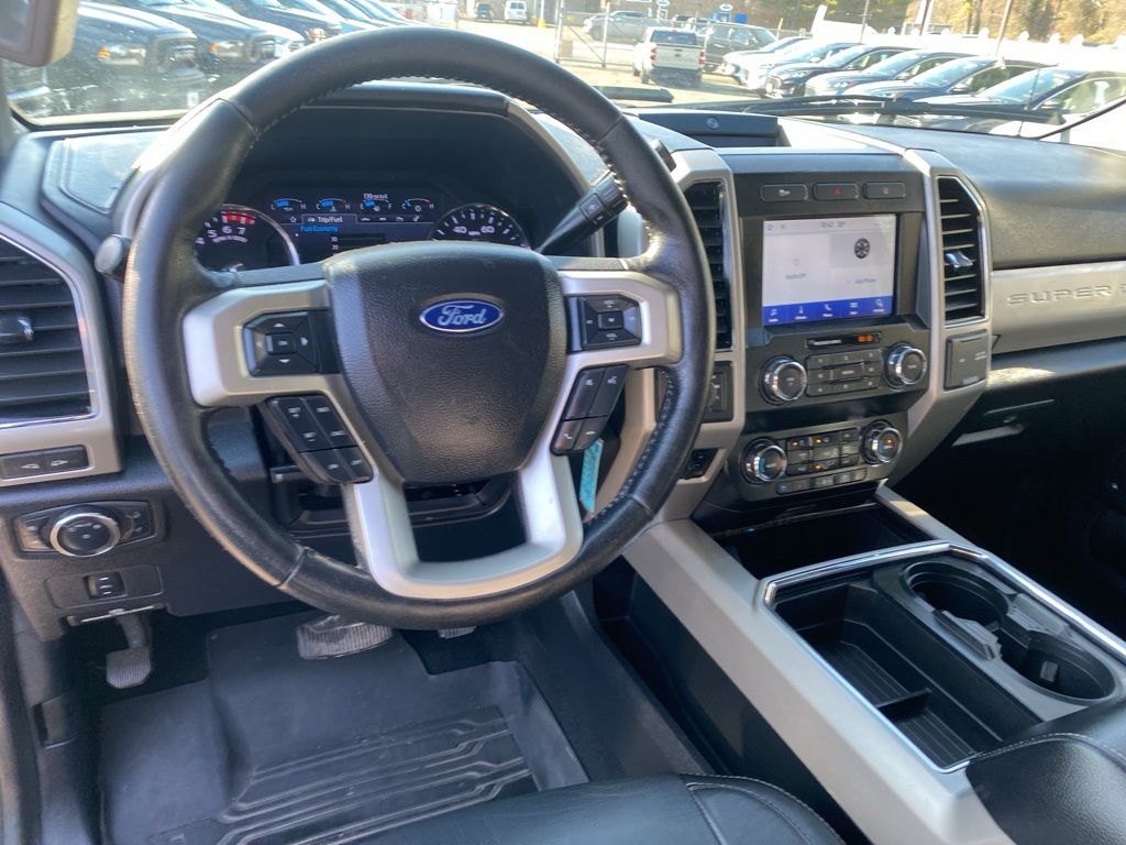 used 2020 Ford F-250SD car, priced at $36,501