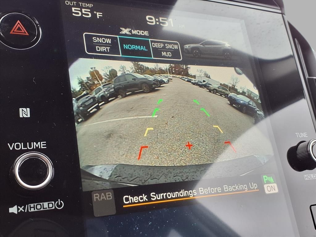 new 2026 Subaru Crosstrek car