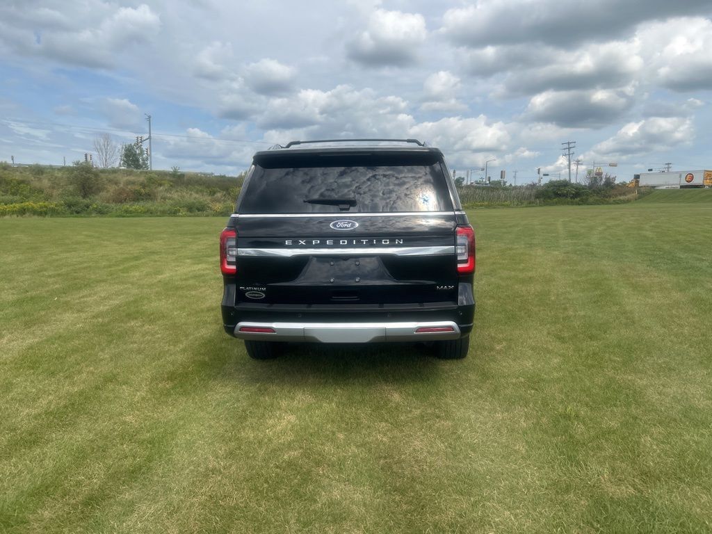 used 2022 Ford Expedition Max car, priced at $56,953