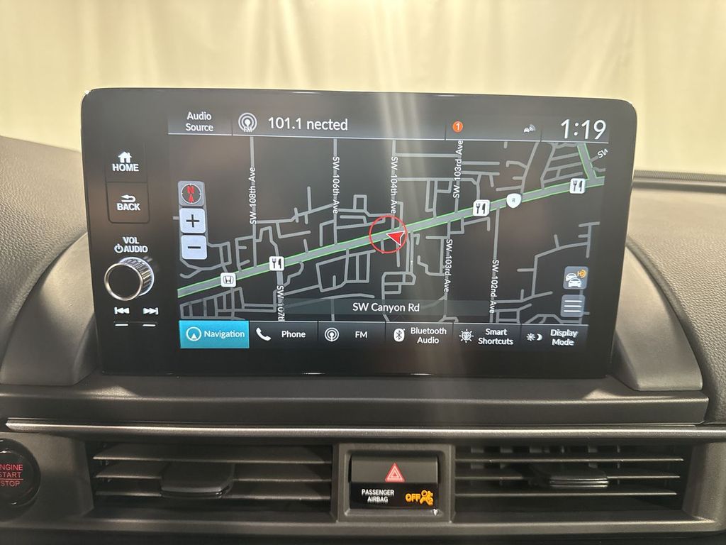 new 2025 Honda Pilot car, priced at $57,215