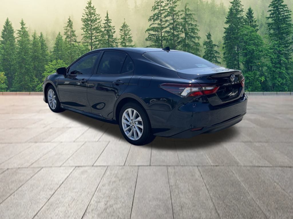 used 2021 Toyota Camry car, priced at $18,975