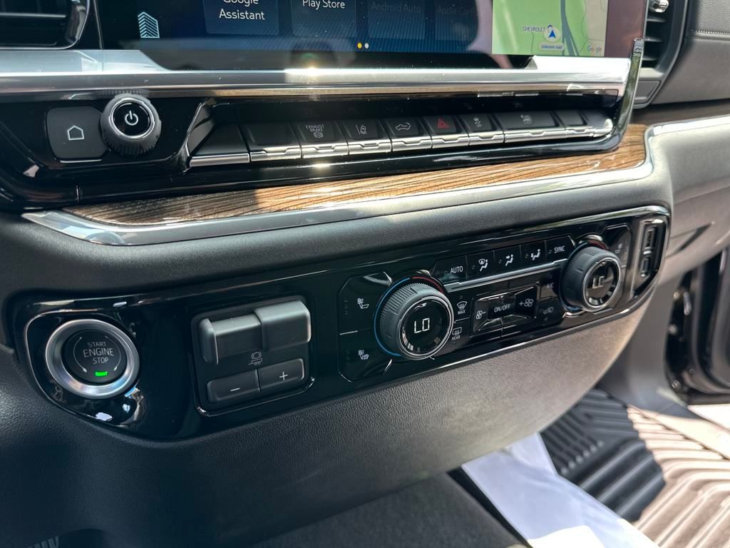 new 2025 Chevrolet Silverado 2500HD car, priced at $64,990