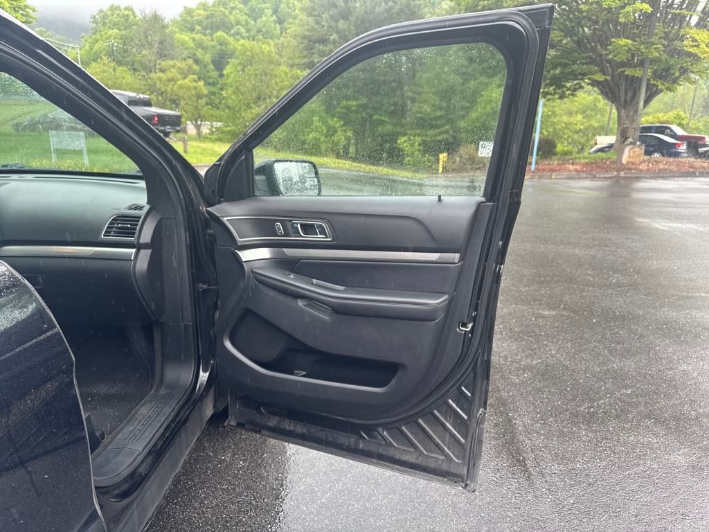 used 2018 Ford Explorer car, priced at $15,779