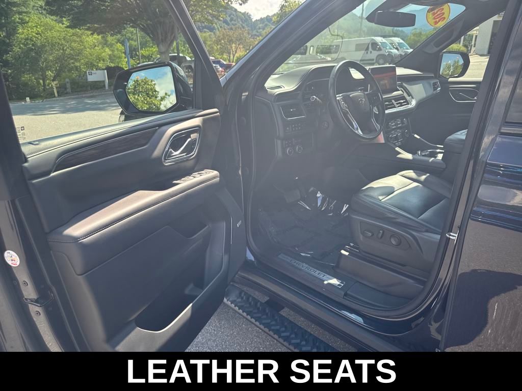 used 2022 Chevrolet Tahoe car, priced at $50,900