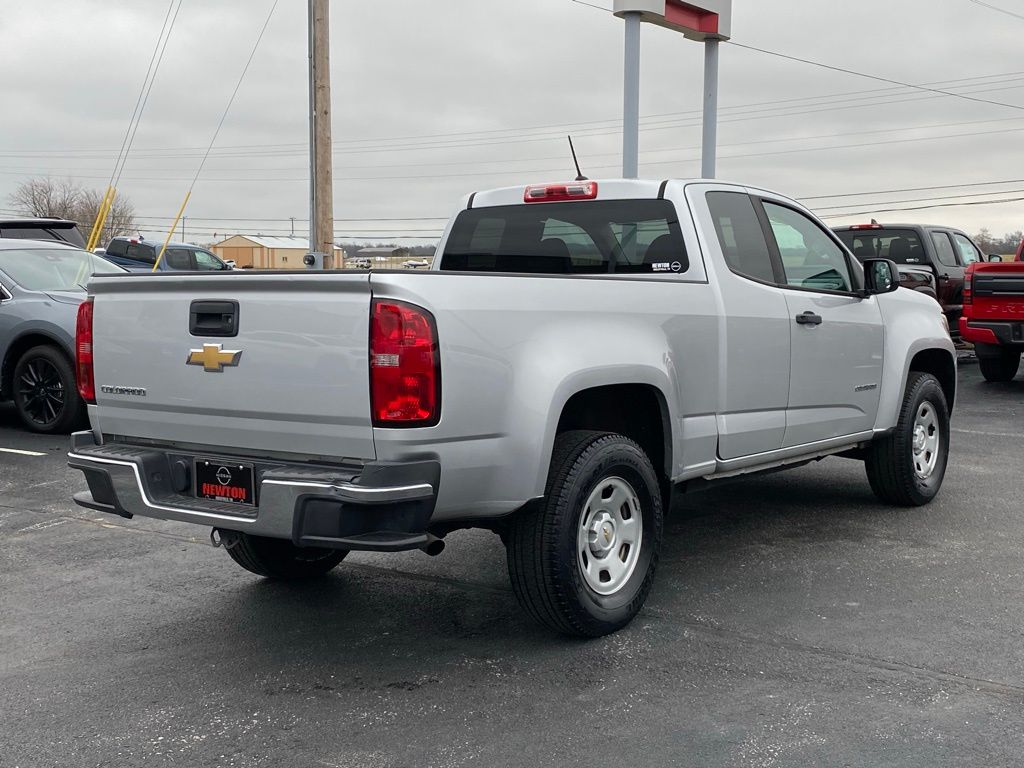 used 2018 Chevrolet Colorado car, priced at $16,500