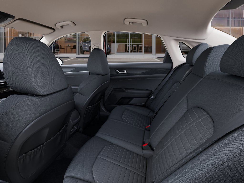 new 2025 Kia K5 car, priced at $27,020