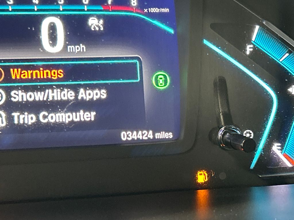 used 2022 Honda Odyssey car, priced at $42,119