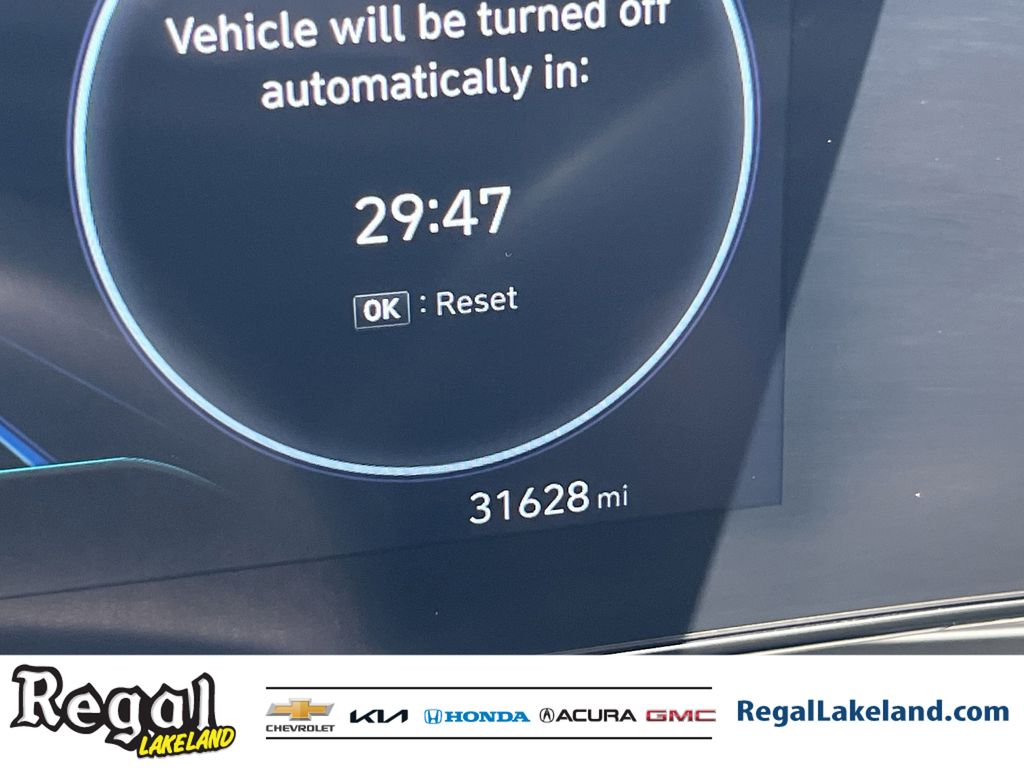 used 2022 Hyundai Elantra Hybrid car, priced at $19,913