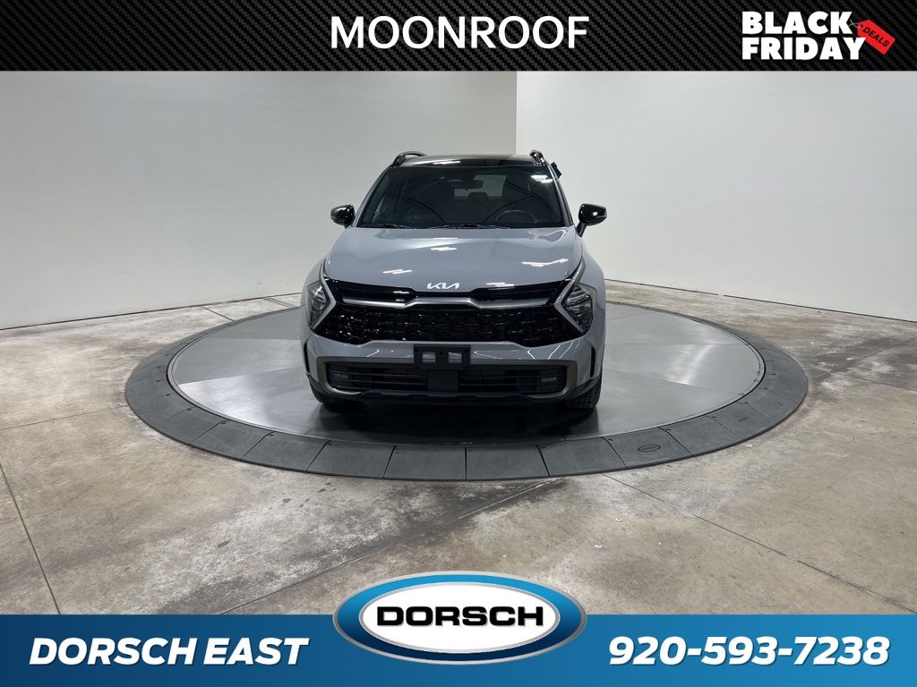 used 2023 Kia Sportage car, priced at $28,933