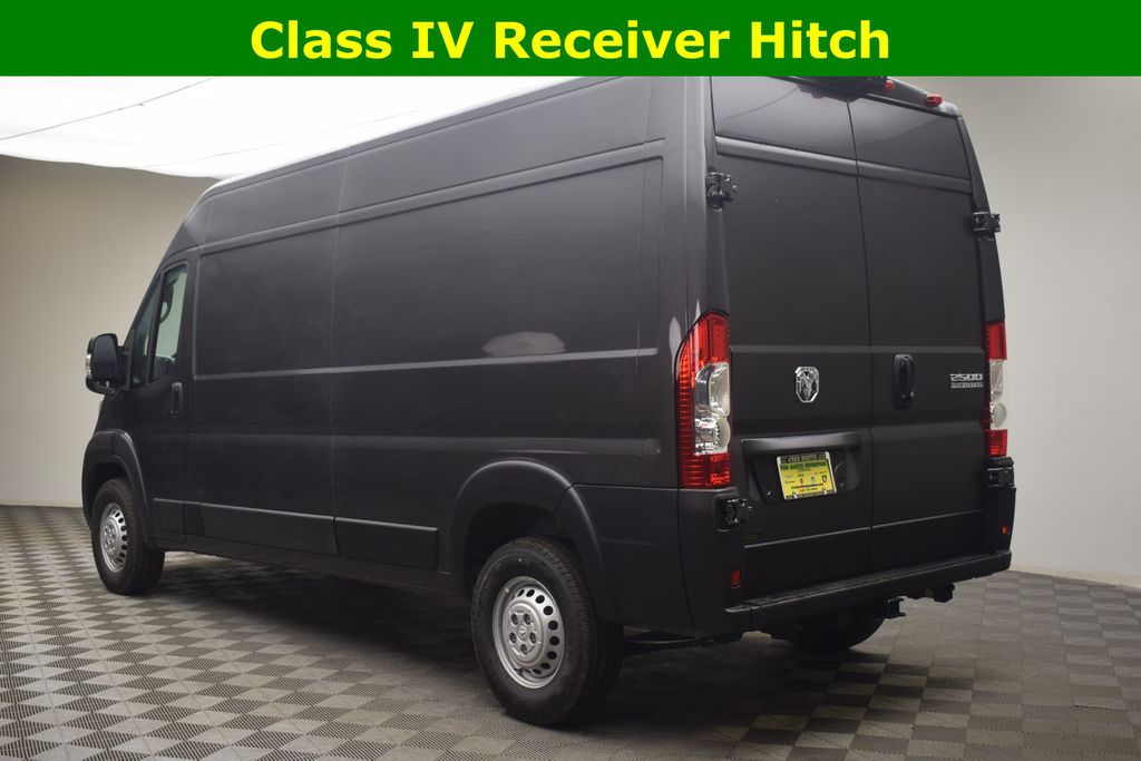 new 2025 Ram ProMaster 2500 car, priced at $51,132