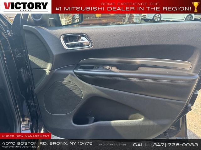 used 2018 Dodge Durango car, priced at $14,035