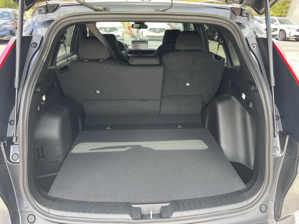 new 2026 Honda CR-V Hybrid car, priced at $35,605