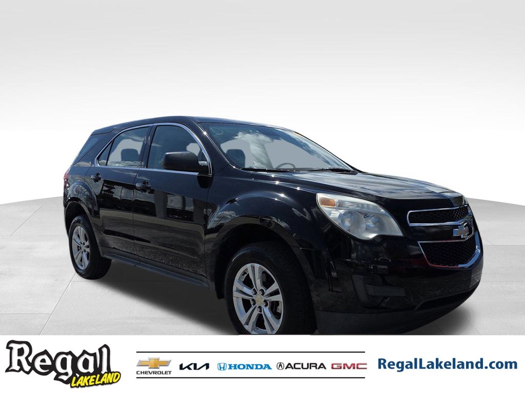 used 2013 Chevrolet Equinox car, priced at $6,259
