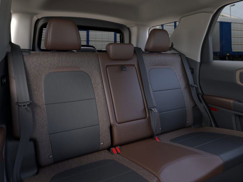 new 2025 Ford Bronco Sport car, priced at $38,275