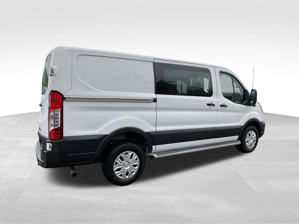 used 2023 Ford Transit-250 car, priced at $33,495